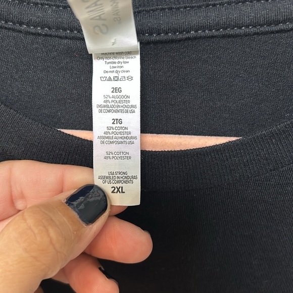 Elysian Brewing Jack O Lantern Pumpkin Halloween Tee, Pour the Gourd, size 2XL - Picture 4 of 6